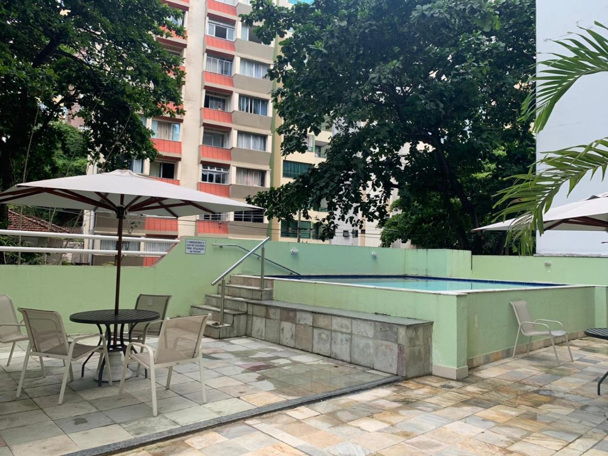 Barra Apart Service Salvador Exterior photo
