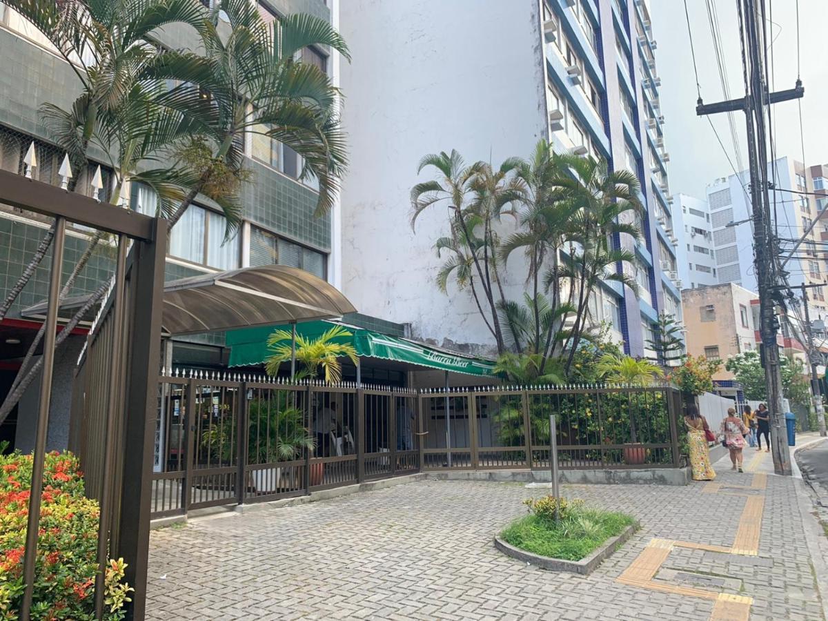Barra Apart Service Salvador Exterior photo